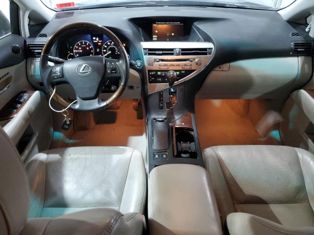 2010 LEXUS RX 350 - 2T2BK1BA7AC057880