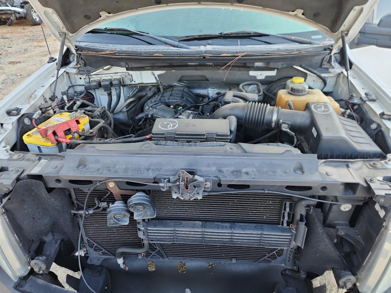 FORD F-150 SUPER CAB