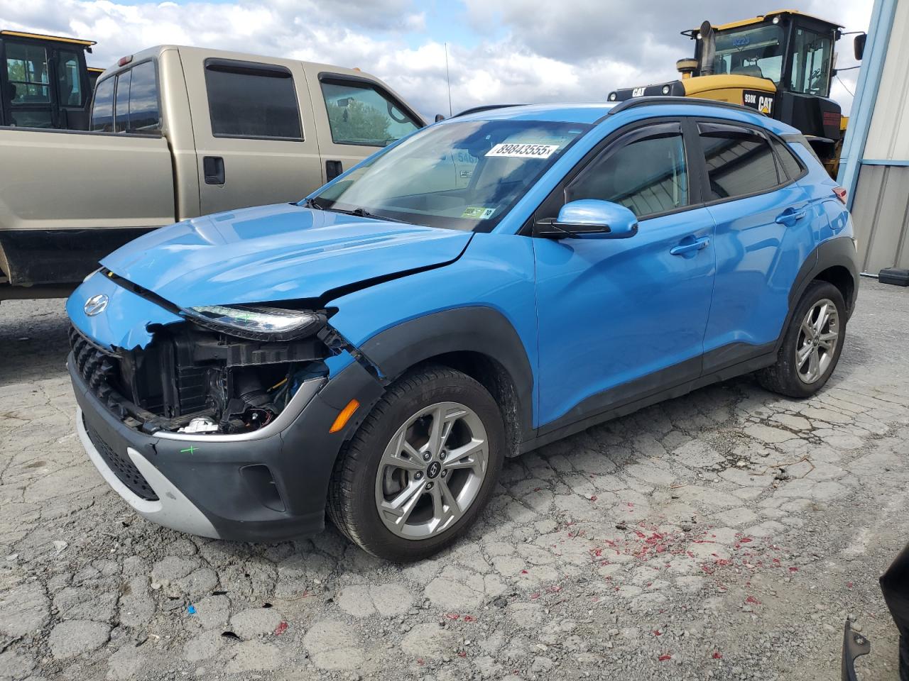 HYUNDAI KONA SEL