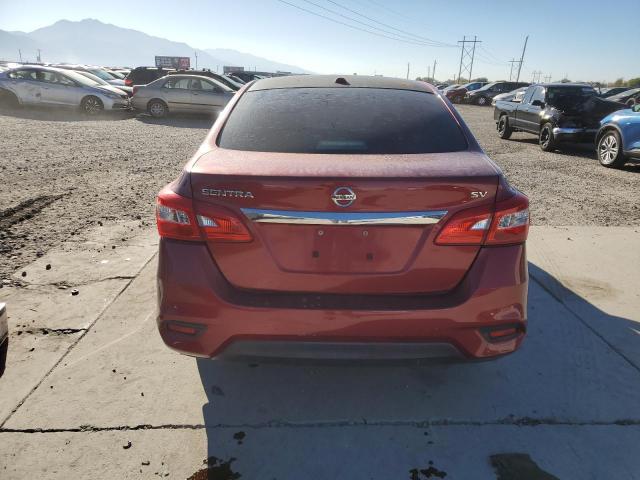 2016 NISSAN SENTRA S #3296993870