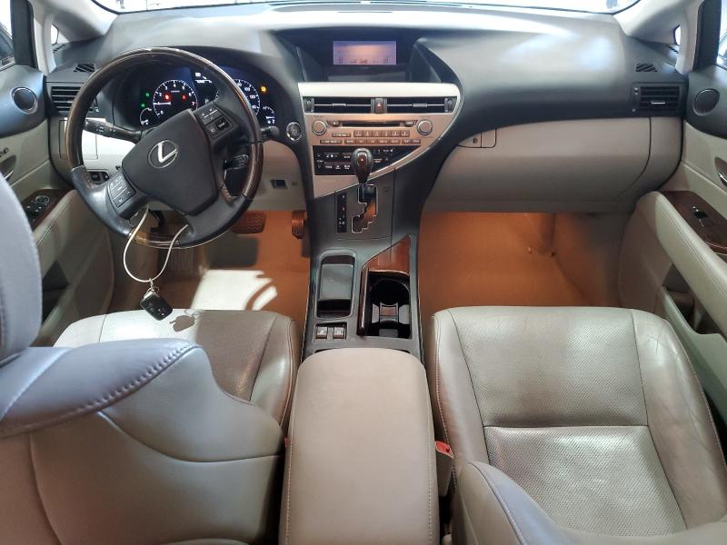 2011 LEXUS RX 350 #3297200407