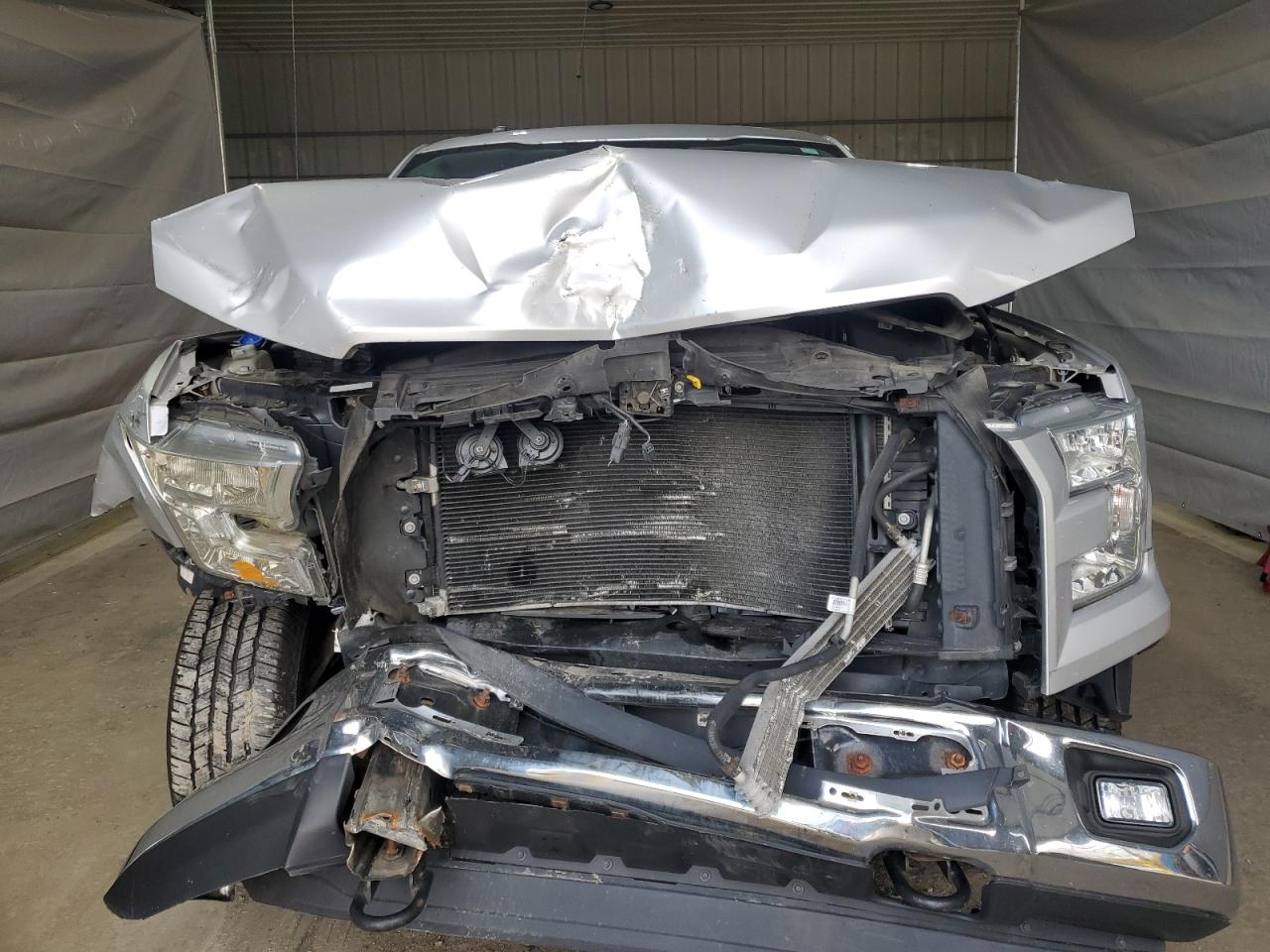 FORD F-150 SUPER CAB