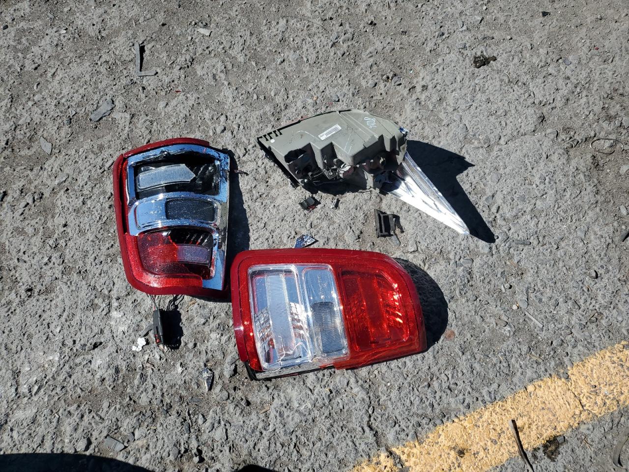 RAM 1500 BIG HORN/LONE STAR