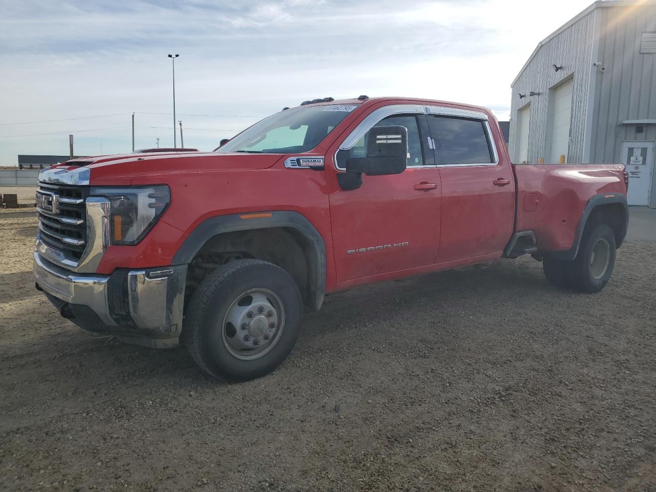 GMC SIERRA K3500 SLE