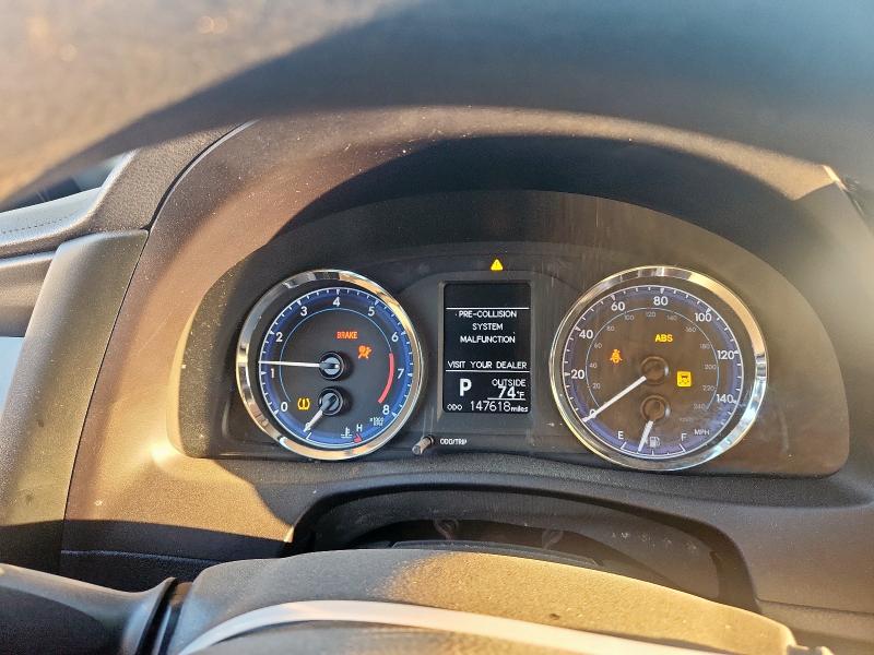 2017 TOYOTA COROLLA LE #3310469046