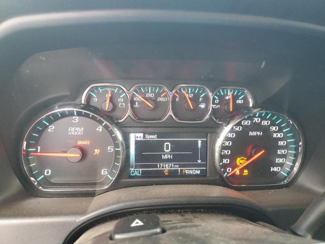 2015 CHEVROLET SILVERADO - 1GCVKREC4FZ377748