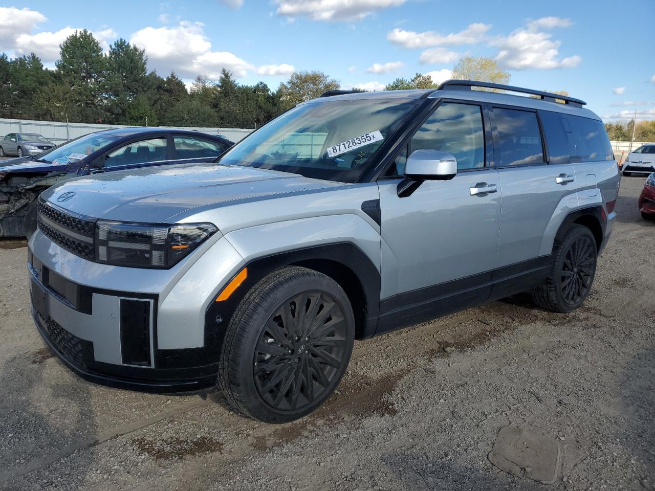 HYUNDAI SANTA FE CALLIGRAPHY
