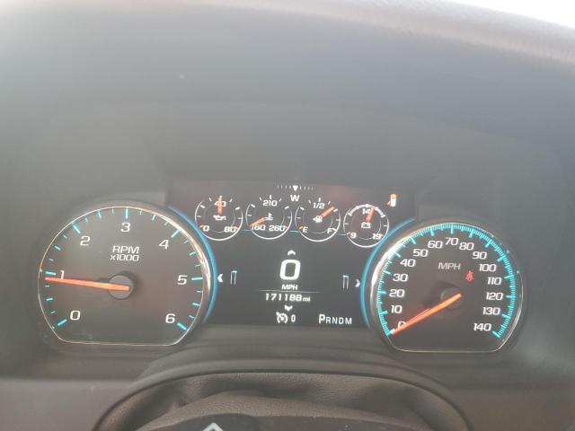 2016 CHEVROLET SUBURBAN K1500 LTZ - 1GNSKJKC4GR248667