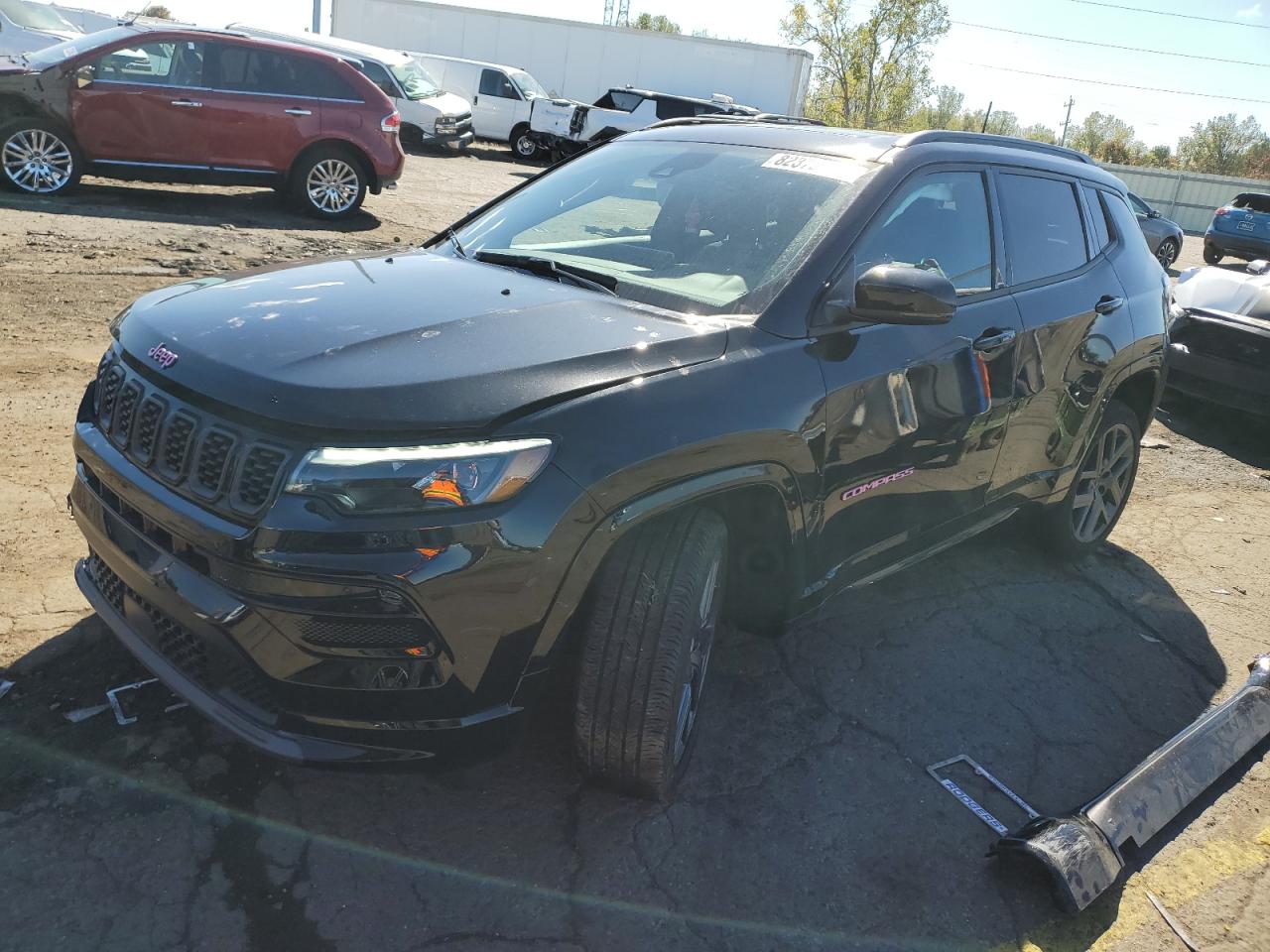 JEEP COMPASS LIMITED