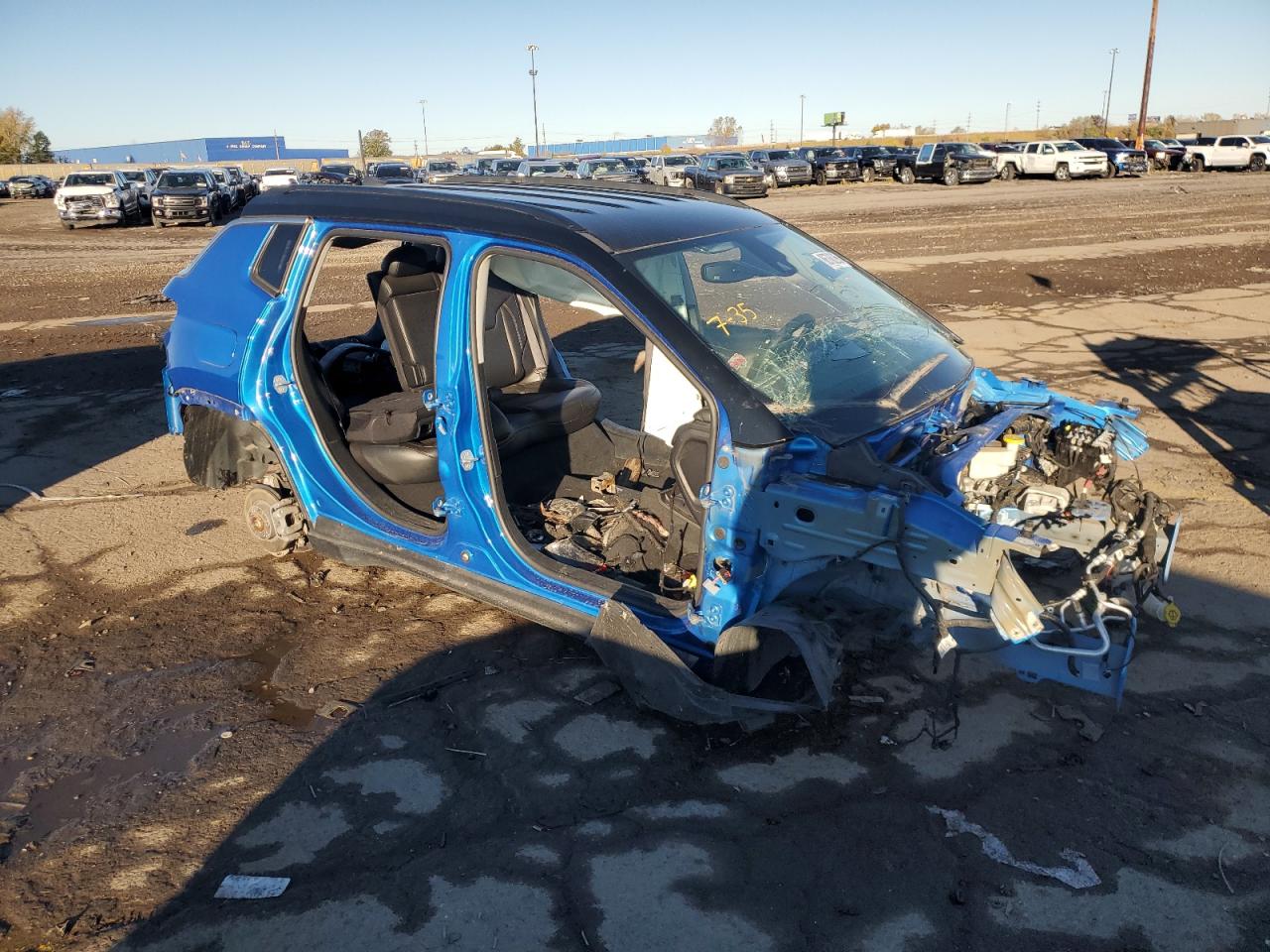 JEEP COMPASS LIMITED