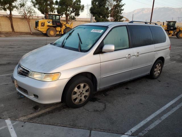 HONDA ODYSSEY EX