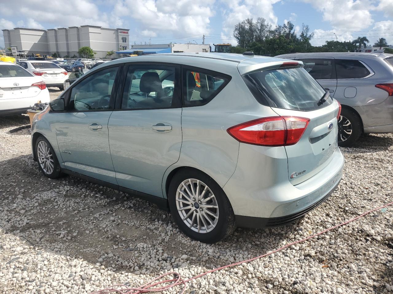 FORD C-MAX SE