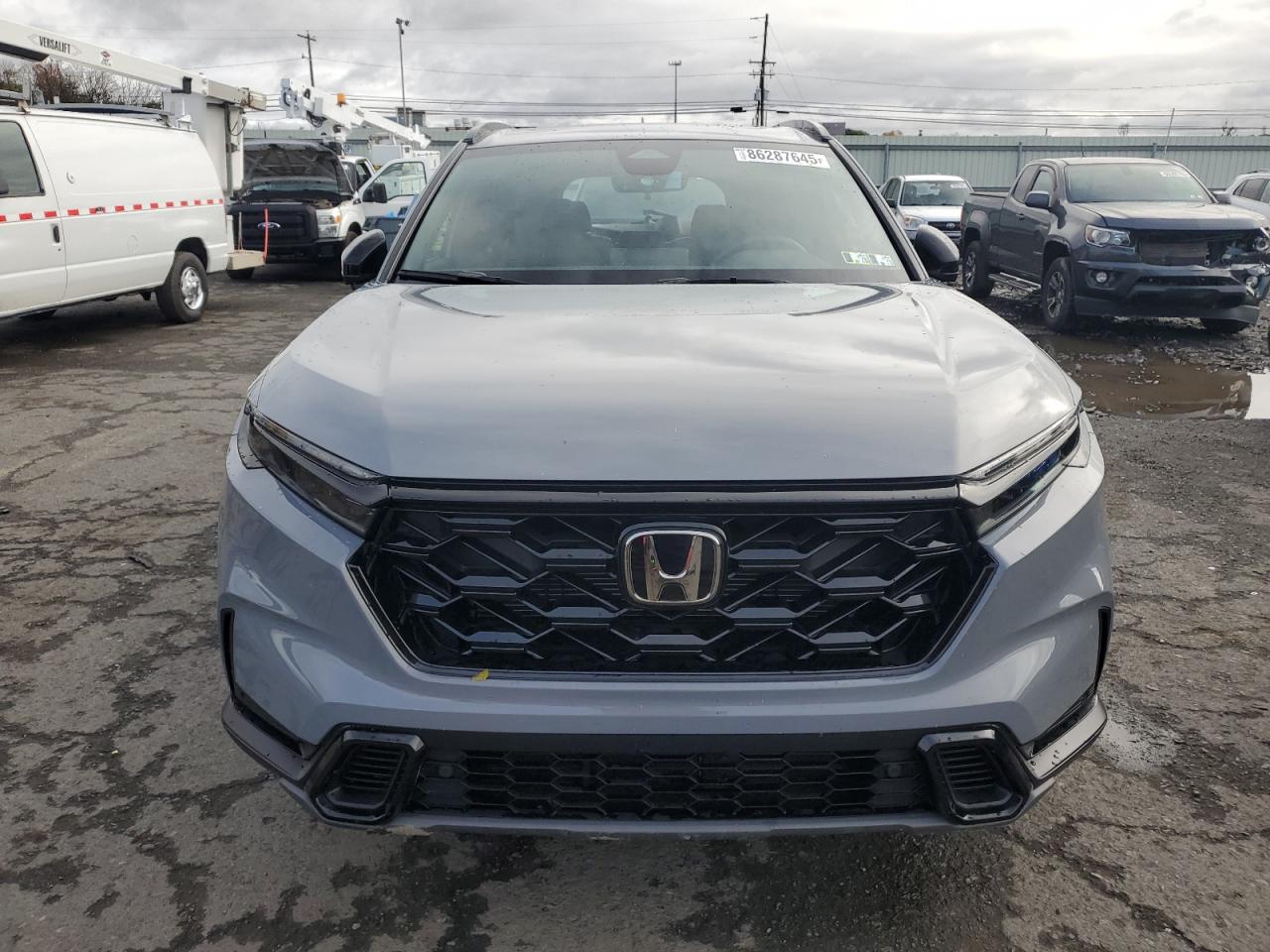 Lot #3311621237 2025 HONDA CR-V SPORT