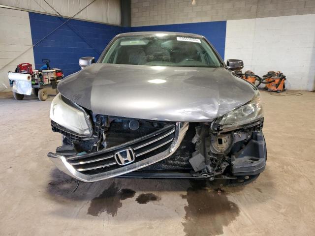 2014 HONDA ACCORD EXL - 1HGCR3F83EA035720