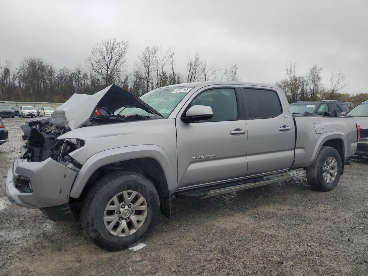 TOYOTA TACOMA DOUBLE CAB