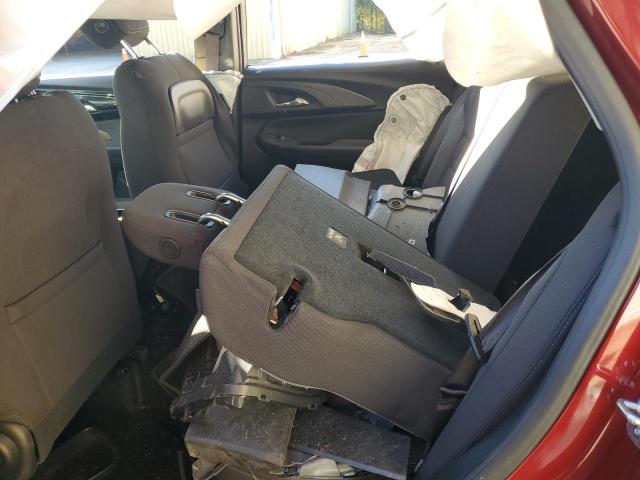 2025 CHEVROLET TRAILBLAZE - KL79MRSL1SB196428