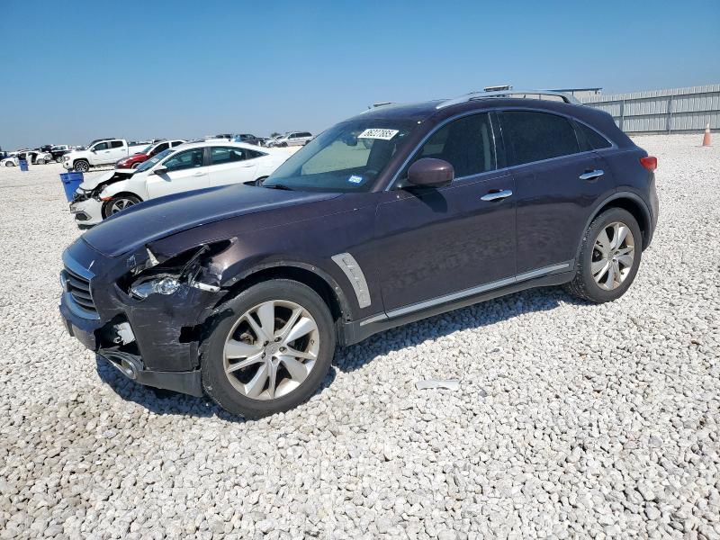 2012 INFINITI FX35 - JN8AS1MU0CM122411