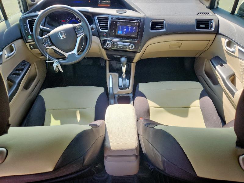 2015 HONDA CIVIC EX 19XFB2F80FE052760