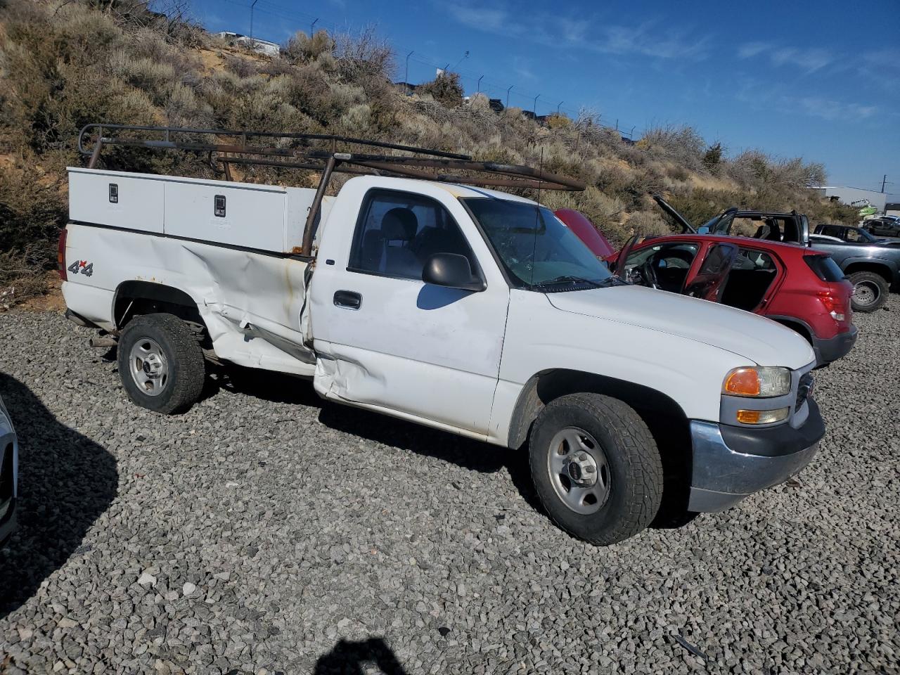 Lot #3282720281 2000 GMC NEW SIERRA