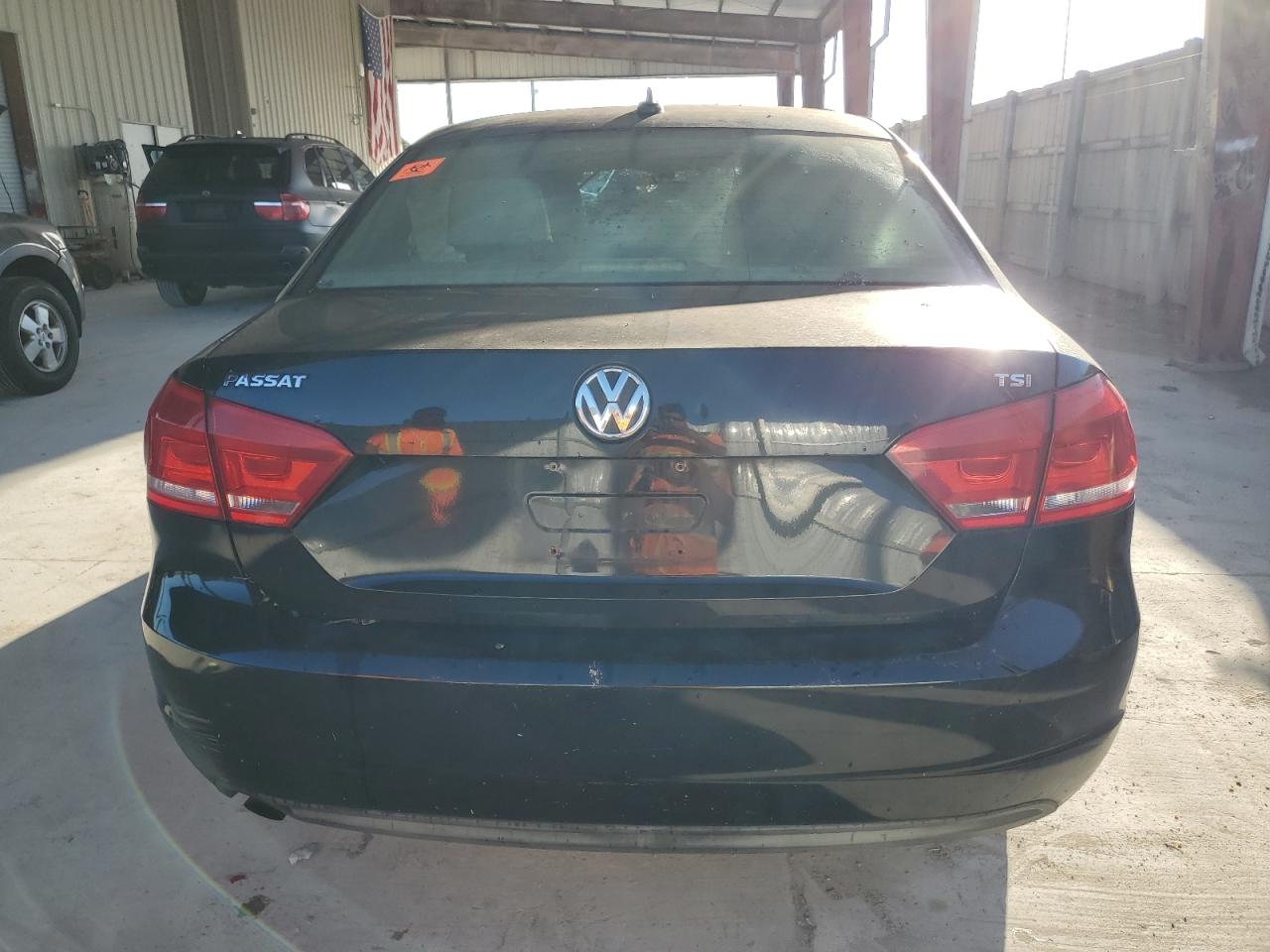 VOLKSWAGEN PASSAT S