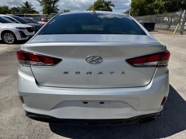 2018 HYUNDAI SONATA SPO #3271594375