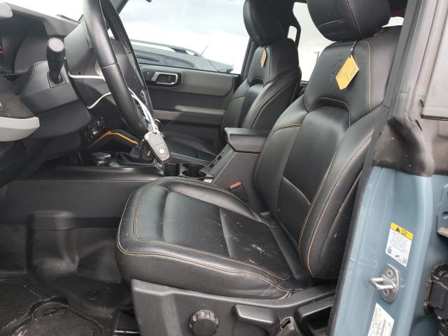 2021 FORD BRONCO BAS - 1FMEE5DH1MLA92742