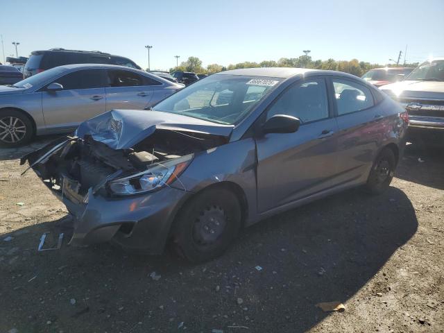 Global Auto Auctions: 2016 HYUNDAI ACCENT SE