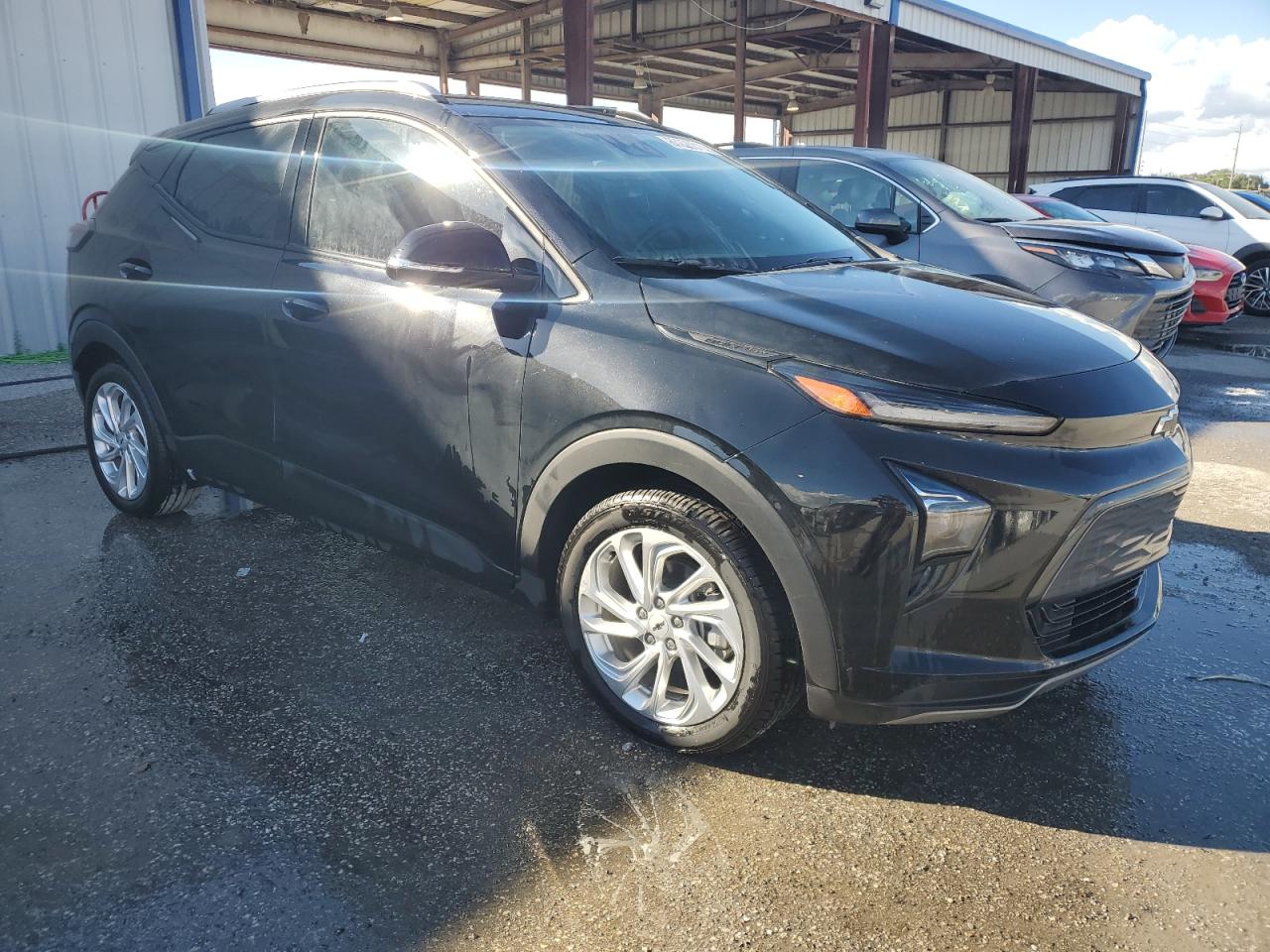 CHEVROLET BOLT EUV LT