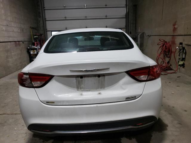 2015 CHRYSLER 200 LIMITE 1C3CCCAB5FN586720