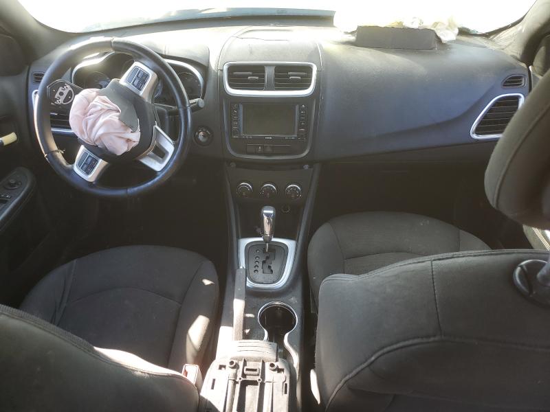 2011 DODGE AVENGER MA - 1B3BD1FB7BN524541