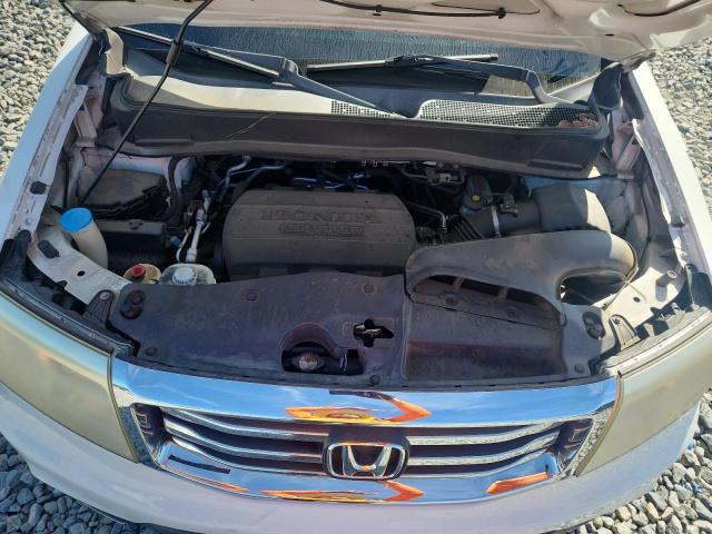 2012 HONDA PILOT EXLN - 5FNYF3H75CB035093