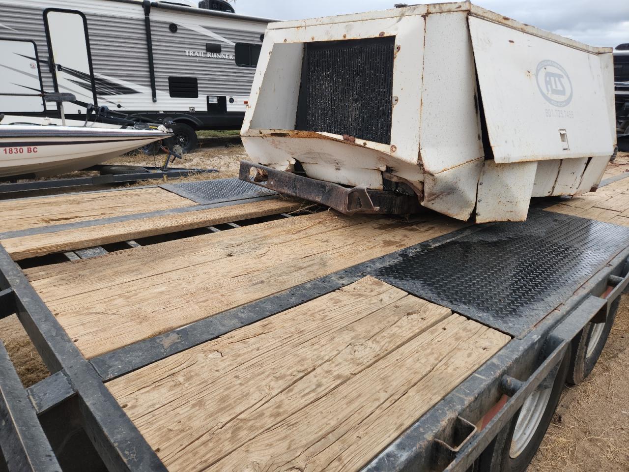 Lot #3280646382 2020 PBAS UNKNOWN