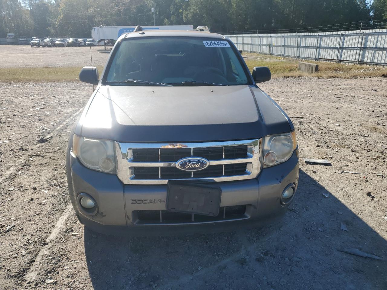 FORD ESCAPE XLT