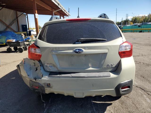 2013 SUBARU XV CROSSTR #3292867571