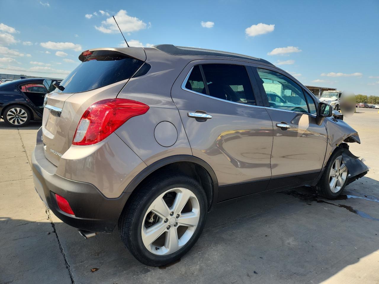 BUICK ENCORE CONVENIENCE