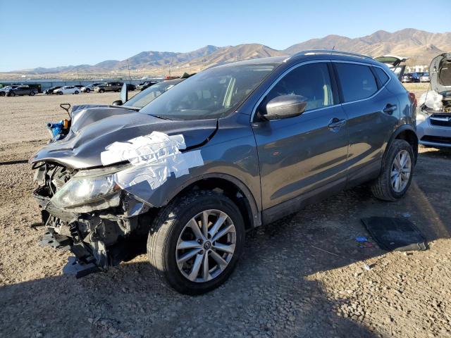 2019 NISSAN ROGUE SPOR - JN1BJ1CP3KW523908