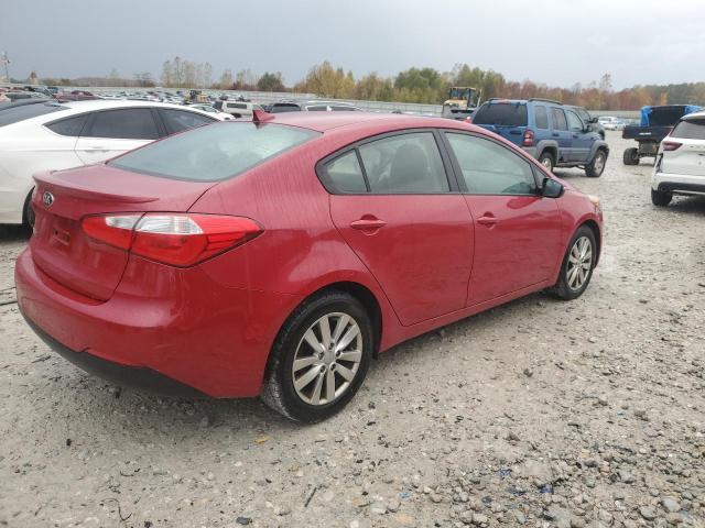 2016 KIA FORTE LX - KNAFX4A61G5468944