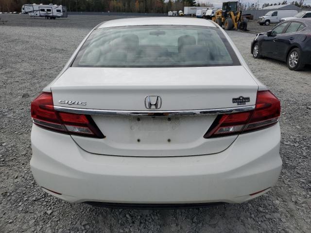 2013 HONDA CIVIC LX - 2HGFB2F58DH001547