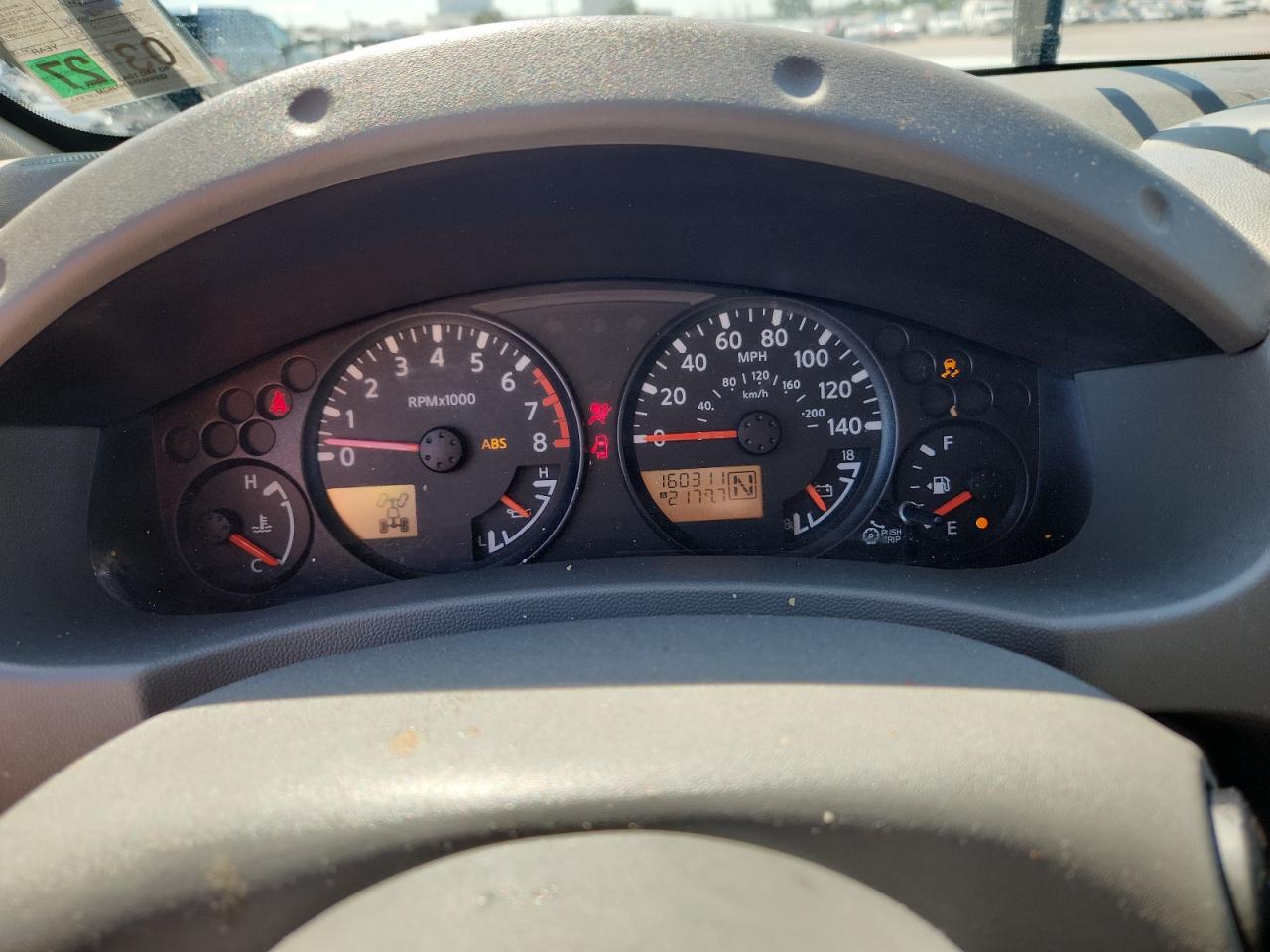 Lot #3316093259 2018 NISSAN FRONTIER S