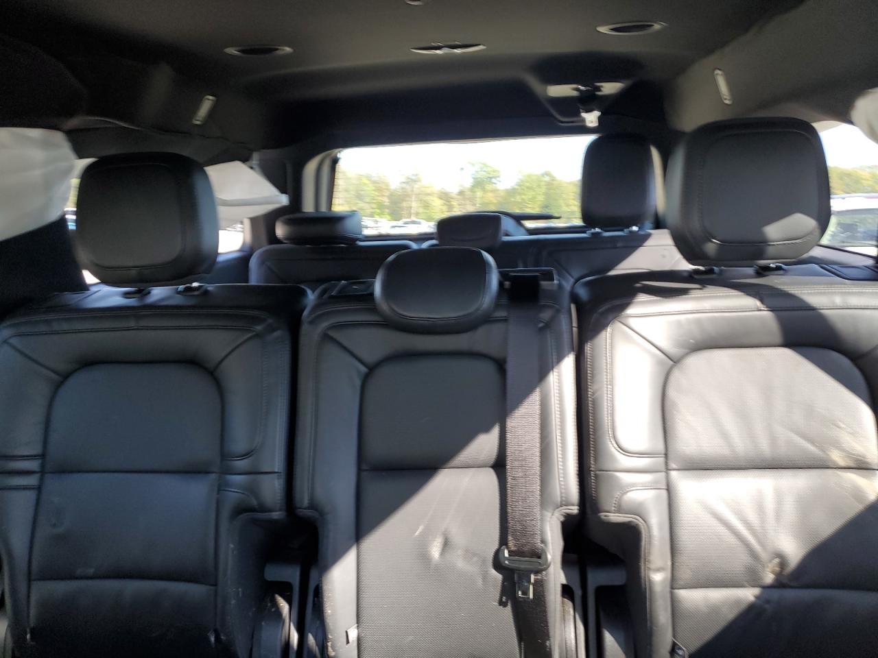 LINCOLN NAVIGATOR L RESERVE