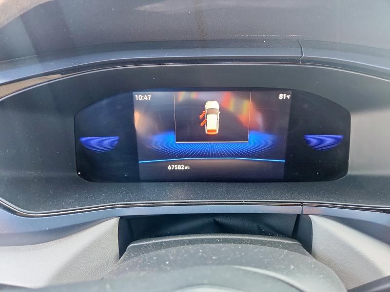 2023 VOLKSWAGEN TAOS SE - 3VVEX7B27PM309076