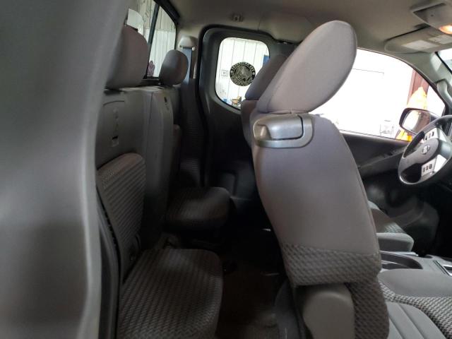 2013 NISSAN FRONTIER S #3309289619