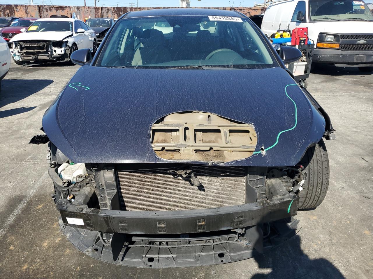 Lot #3302893904 2020 HYUNDAI ELANTRA SE