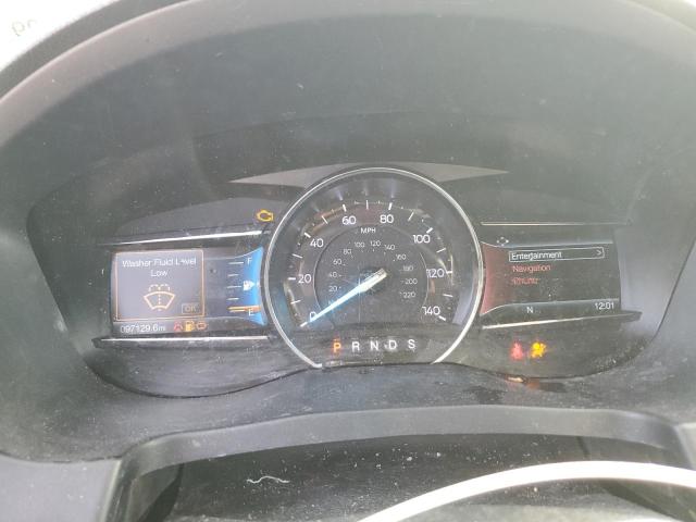 2019 FORD EXPLORER X #3298046167