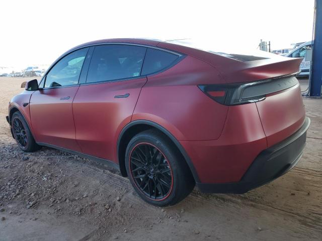 2026 TESLA MODEL Y - 7SAYGDEE7TF357923