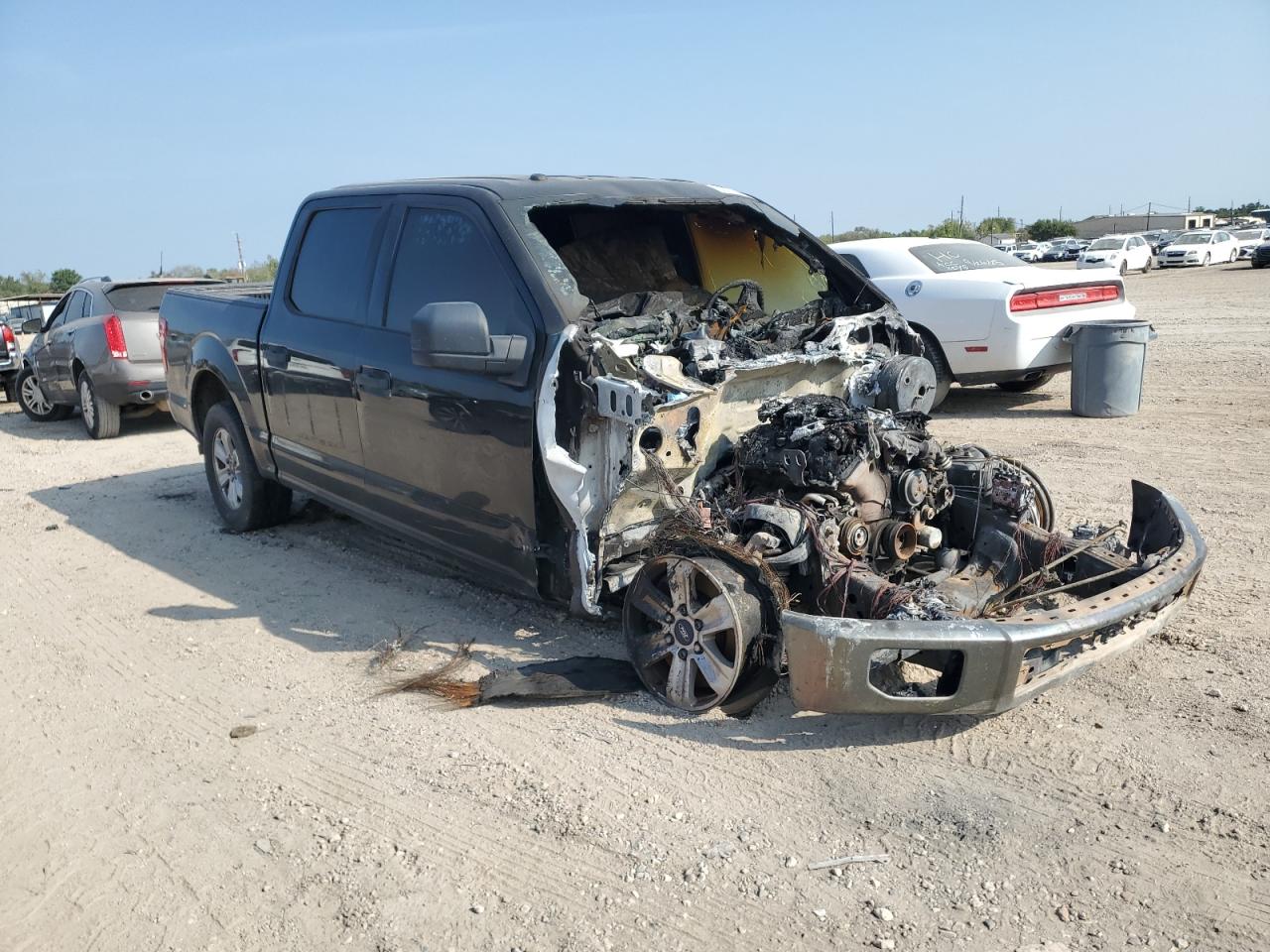 FORD F-150 SUPERCREW