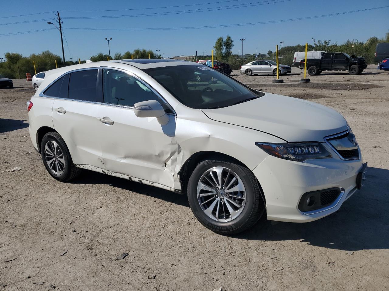 ACURA RDX ADVANCE