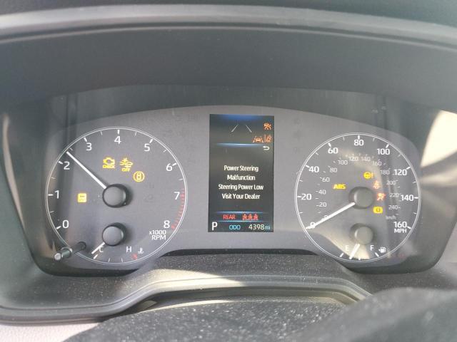 2024 TOYOTA COROLLA CR - 7MUAAAAG2RV114553