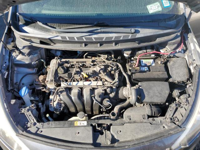 2016 KIA FORTE LX #3258952035