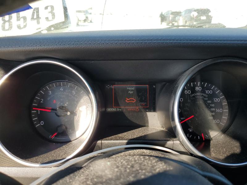 2020 FORD MUSTANG - 1FA6P8TH6L5176277